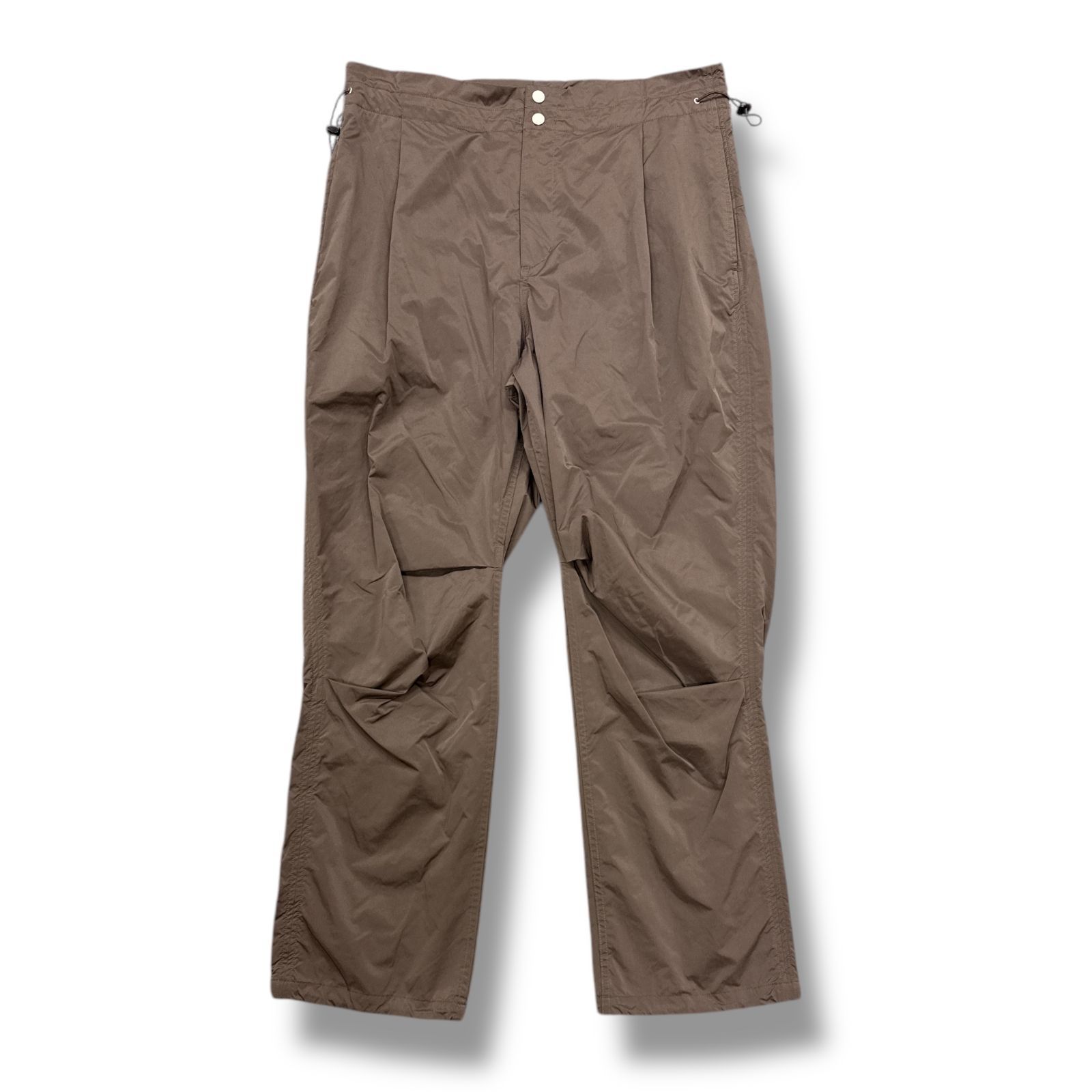 参考上代37180円 未使用品 NONNATIVE EXPLRR ESY PNT P/N エクスプローラーイージーパンツ ナイロン ノンネイティブ NN-P4525 2 87176A4