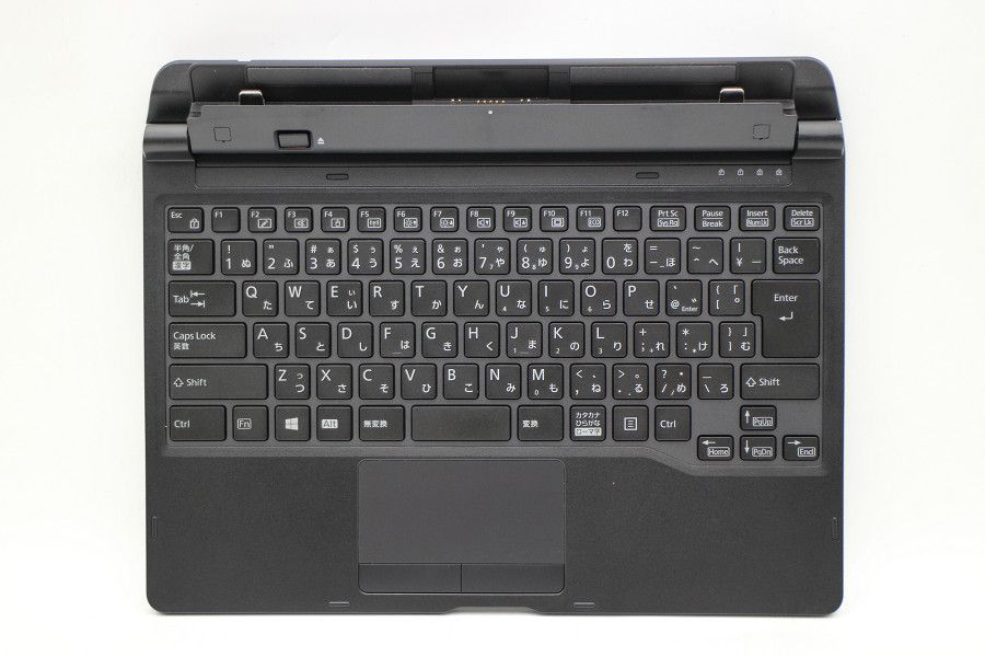 タブレット 富士通 ARROWS Tab Q739/AE i3 無線 Win11 富士通 ARROWS Tab Q739/AE Core i3 8145U 2.1GHz/4GB/128GB(SSD