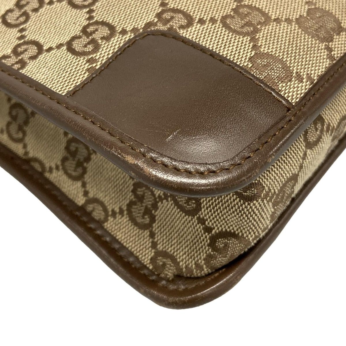 GUCCI グッチ　ハンドバック　ブラウン 楽天市場】グッチ GUCCI バッグ トートバッグ 169946 KQWFG
