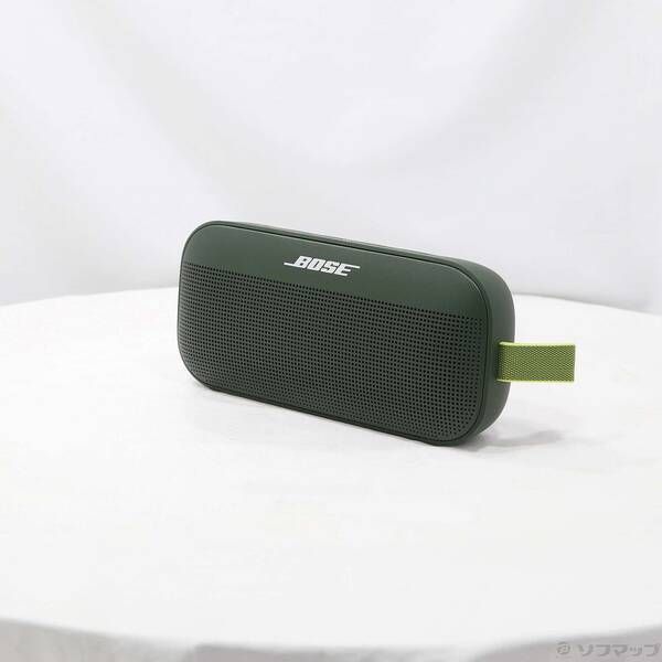 アウトレット 〔品〕 SoundLink Flex Bluetooth Speaker Cypress Green
