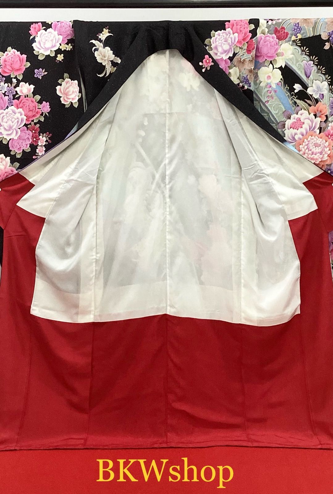 およばれ 着付け練習