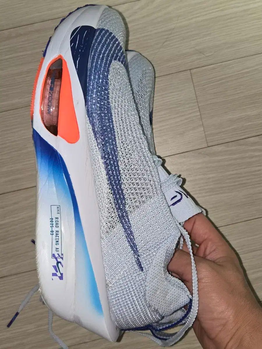 NIKE ナイキ アルファフライ 3 260 マイレージ 5km