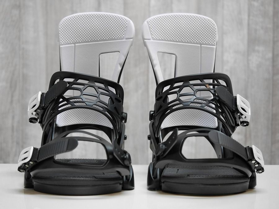 BURTON FREESTYLE ビンディング Lサイズ ブラック 新品未使用 新品:SALE】25 BURTON FREESTYLE Re:Flex - Black - Lサイズ