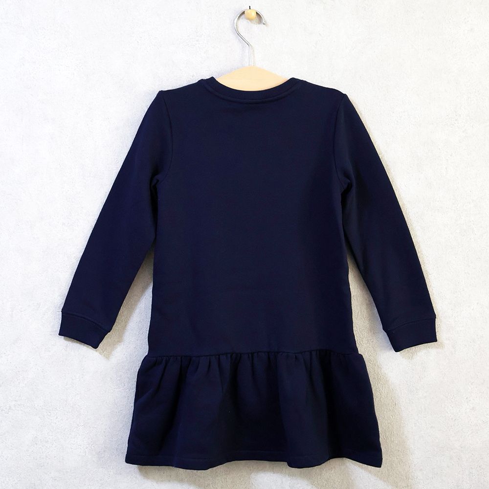 POLO RALPH LAUREN ワンピース フリル ネイビー 6歳 120 cm