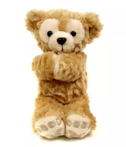 ディズニーベア　ダッフィー　ぬいぐるみマグネット ディズニーフィギュア専門店 ディズニーコレクション