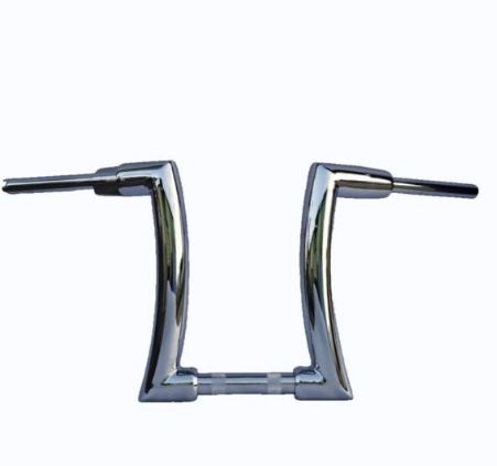 !-利用不可文字-! ハーレーダビッドソン ダイナ ソフテイル ストリートボブ ロードキング スリム 883 対応 太2インチ ハンドルバー カスタム 高さ12 14 16インチ 電子スロットル対応LFY02数量 価格 BRIGHTFACE_UK