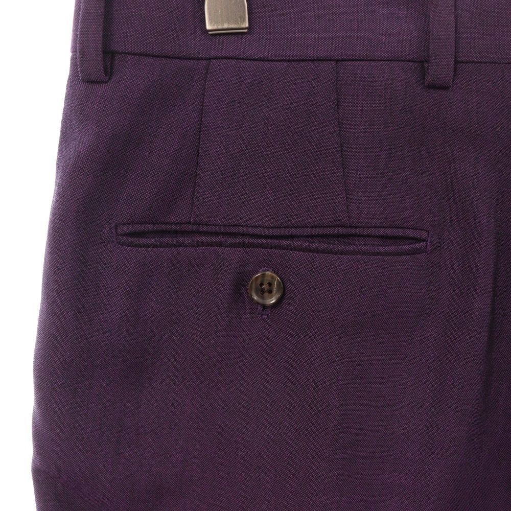 WACKO MARIA (ワコマリア) PLEATED TROUSERS スラックス パンツ