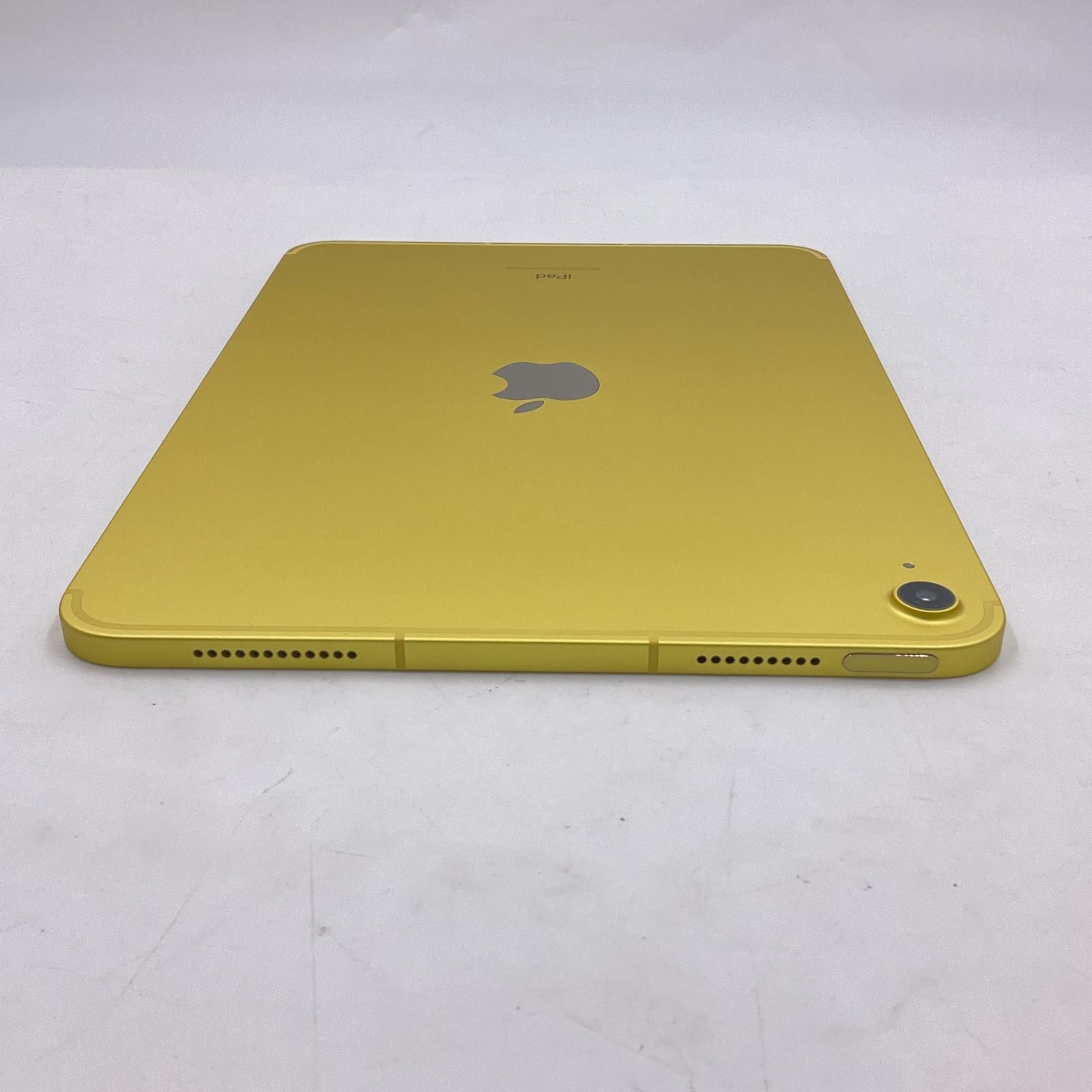 全額返金保証】【最速発送】Apple iPad 10.9インチ 第10世代