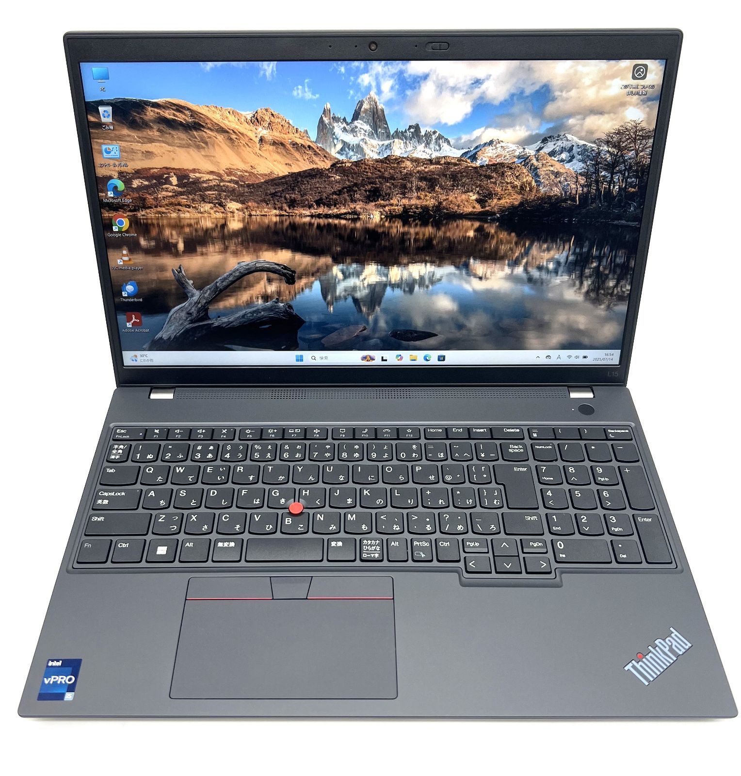 レノボ thinkpad L15 gen4 第13世代 【公式通販】