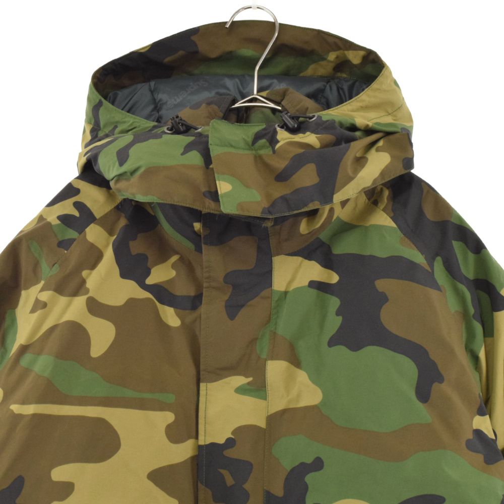 SUPREME (シュプリーム) 15AW Uptown Down Parka 700FIL アップタウン