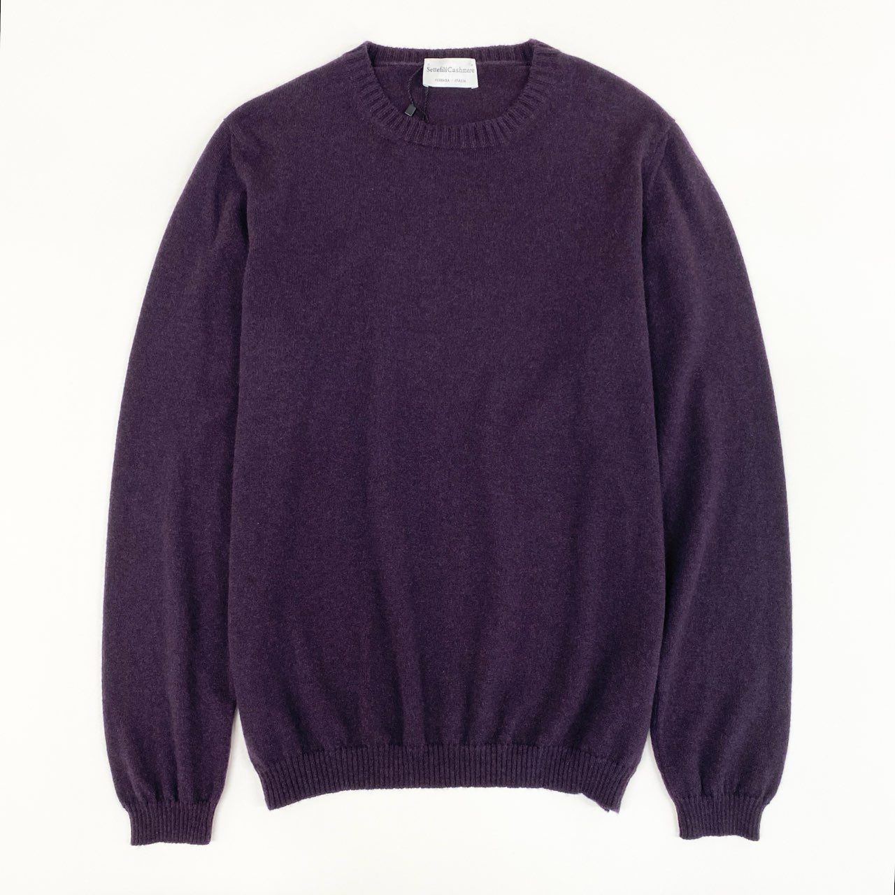 Settefili Cashmere (セッテフィーリ カシミア) Shawl Collar
