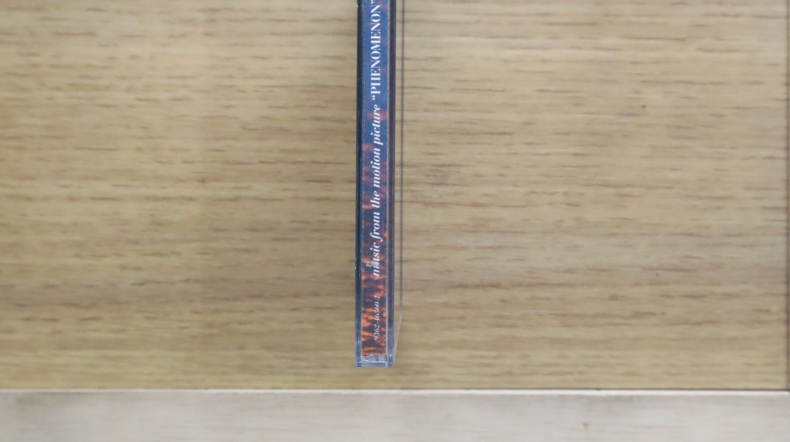 中古CD☆トーマス・ニューマン/Thomas Newman□ Phenomenon