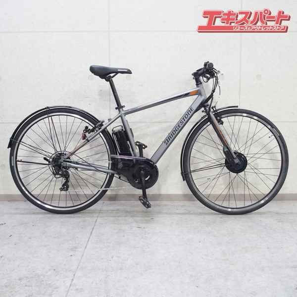 BRIDGESTONE|ブリヂストン TB1e TB7B45 電動アシスト クロスバイク 戸塚店