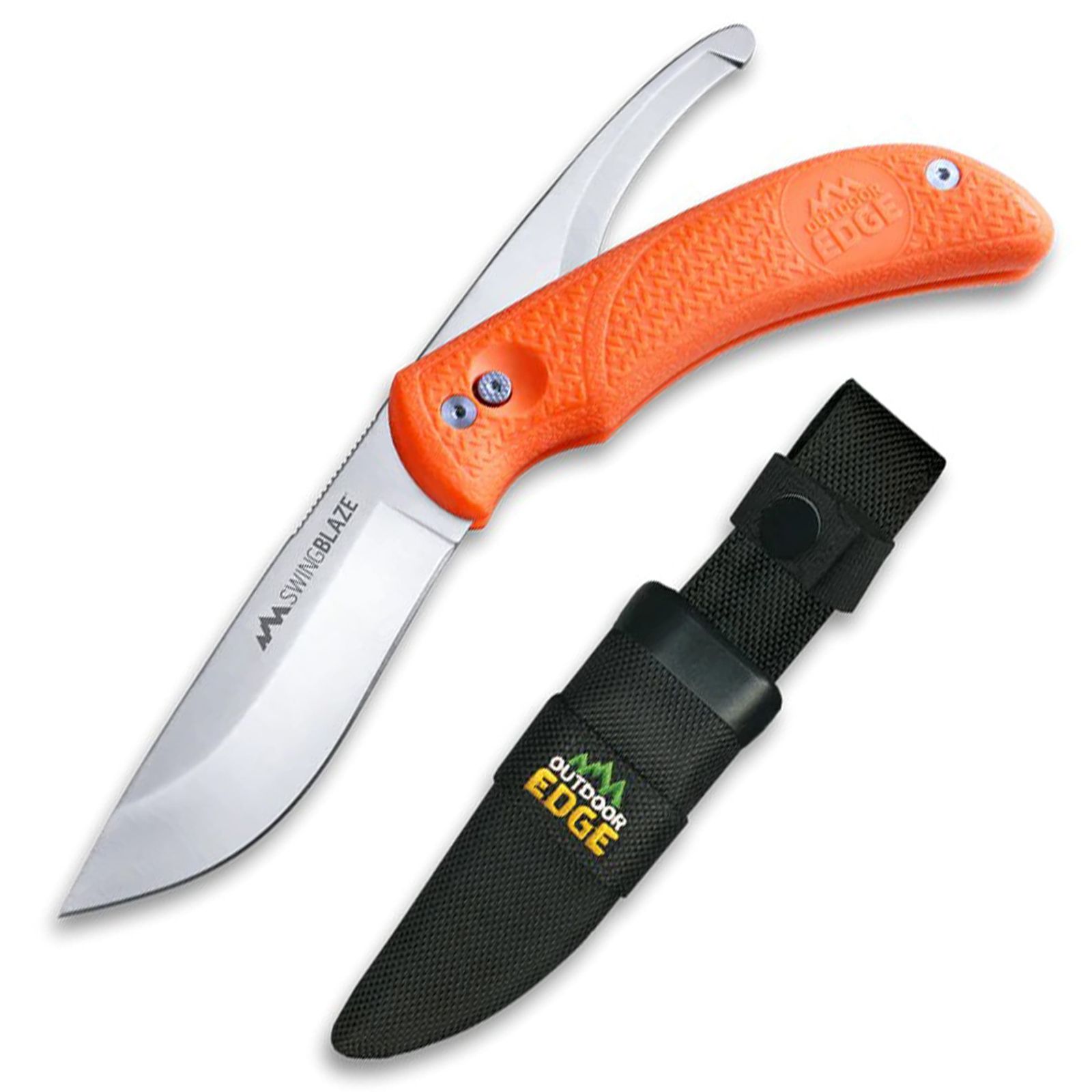 Outdoor Edge ハンティングナイフ SwingBlaze スイングブレード SZ-20N 18歳以上