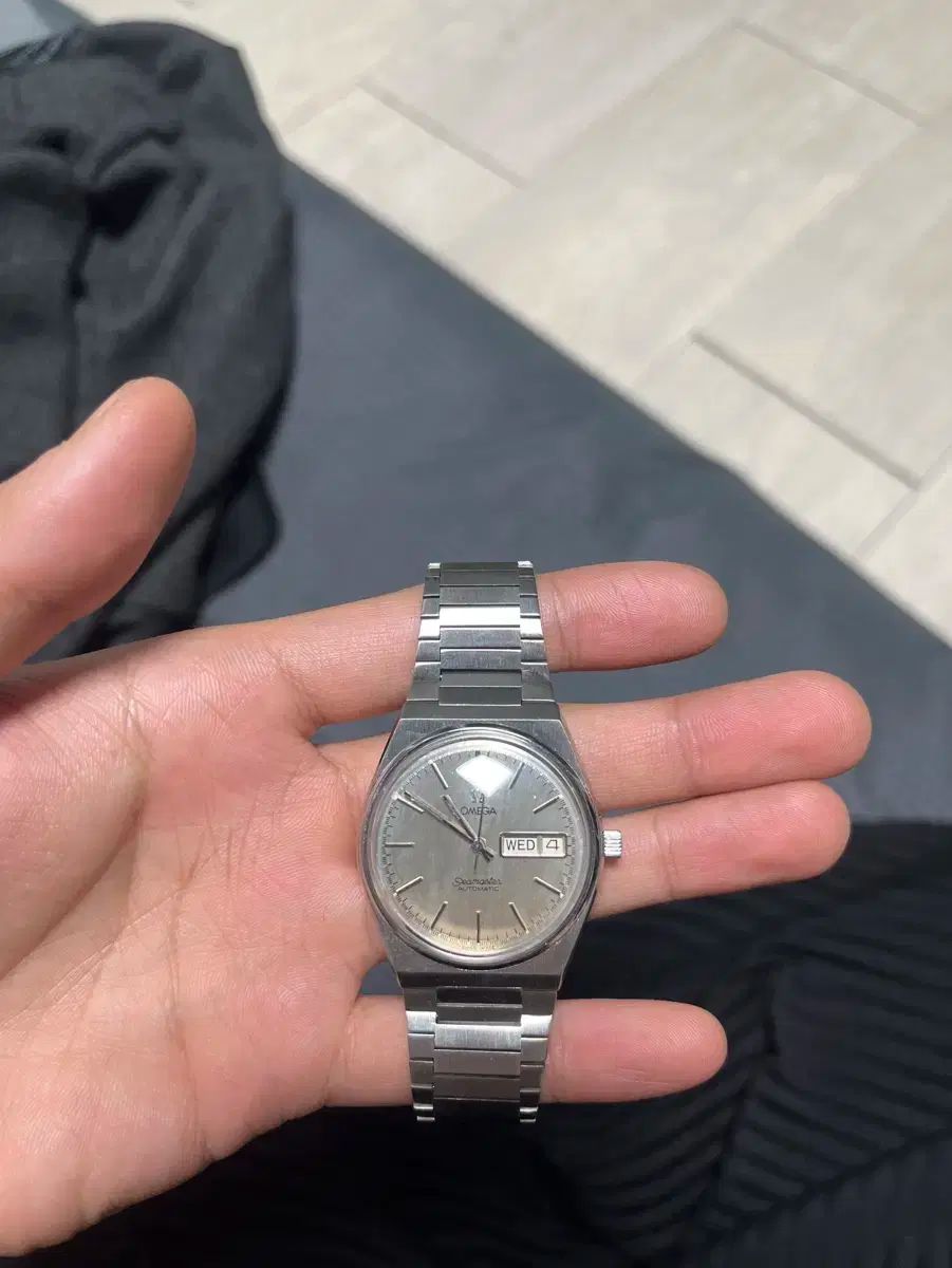 OMEGA オメガ シーマスター
