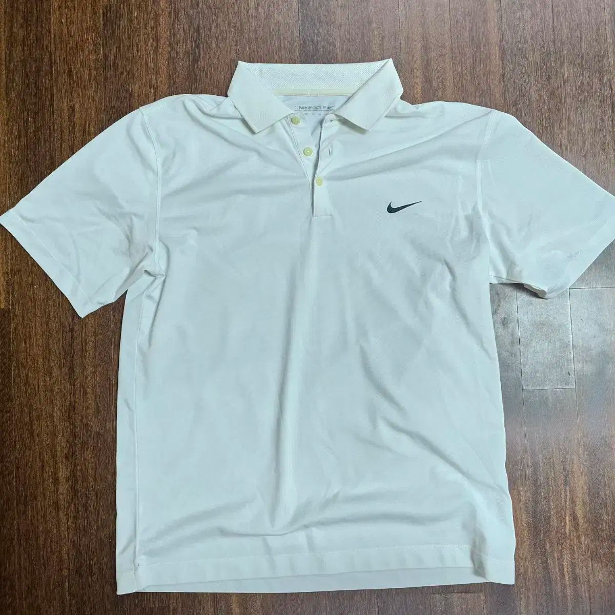 【雷市場（ポンジャン）商品韓国直送】 Nike(ナイキ） ポロTシャツ