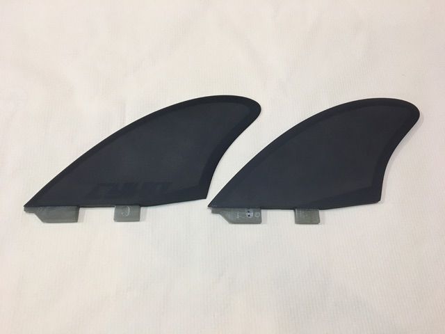 CYKO サイコ ツインキールフィンセット FCSⅡTAB SUPERLIGHT