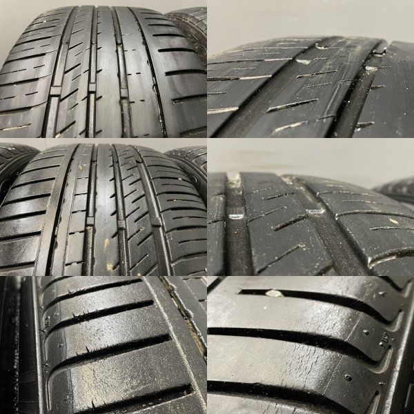 KINFOREST 245/40ZR21】夏タイヤ【LOXARNY Pavone パヴォーネ 21インチ
