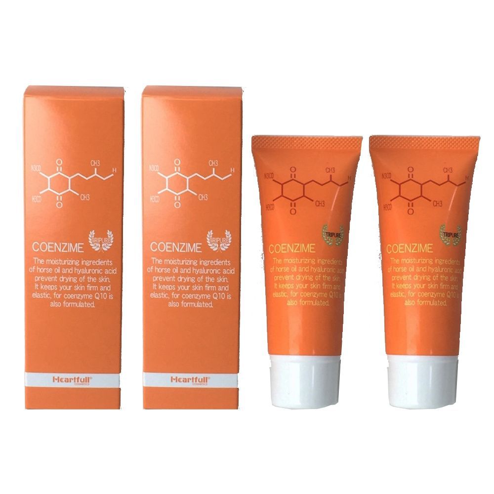 馬油 トリピュア スキンジェル 65g|馬油 スキンクリーム ハンド