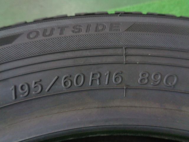 ヨコハマ アイスガードIG50プラス 195/60R16 中古 スタッドレス ヨコハマ アイスガードIG50プラス 195/60R16 中古 スタッドレス