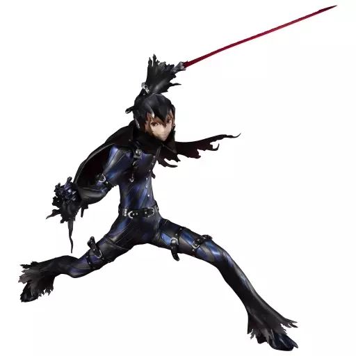 Lucrea クロウ ロキ ver.(明智吾郎）未開封、新品 特典缶バッジ付 Lucrea ペルソナ5ザ・ロイヤル クロウ ロキver. (明智吾郎
