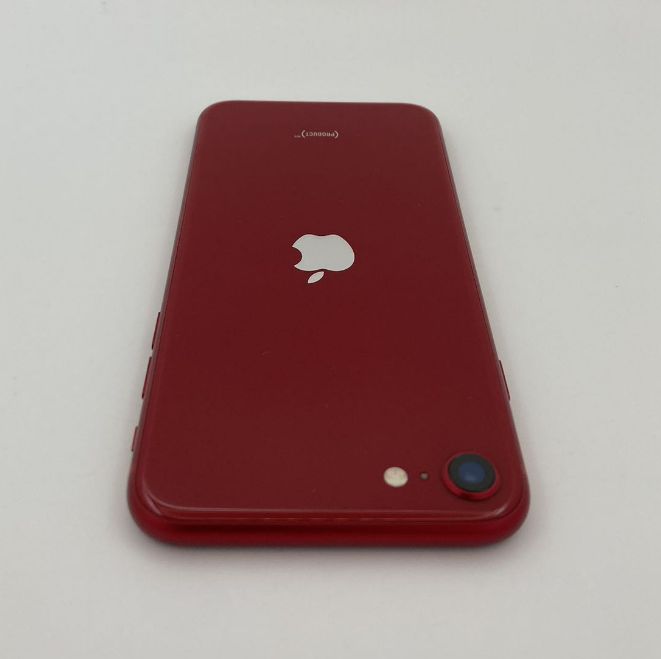 美品 iPhone SE 第3世代 128GB (PRODUCT)RED - SIMフリー・バッテリー92% - メルカリ