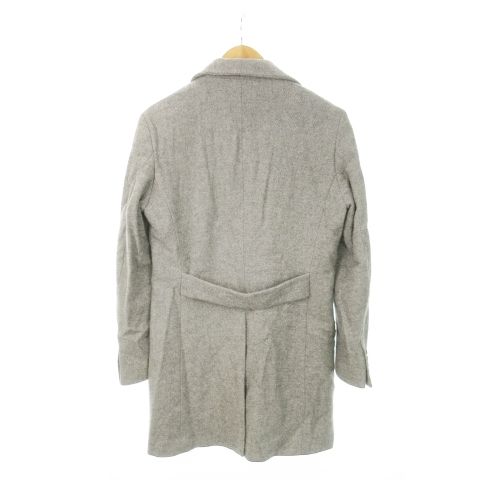 テットオム　チェスターコート 楽天市場】tete homme チェスターコートの通販