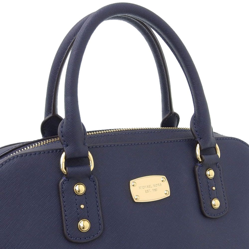 本物保証】 美品 マイケルコース MICHAEL KORS ハンドバッグ レザー  