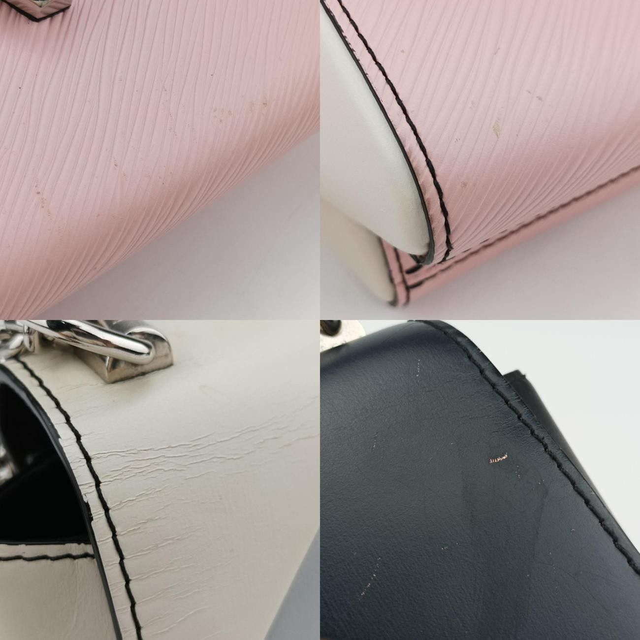 ルイヴィトンLouis Vuittonポルトフォイユ ツイストローズバレリーヌ×マルチ エピM67799FL0199 DECORATOM_COM_BR