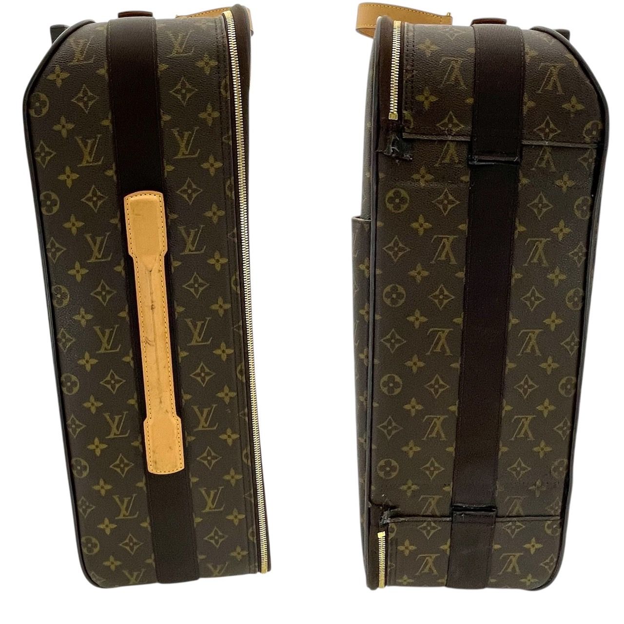 ルイヴィトン LOUIS VUITTON ペガス55 キャリーバッグ キャリーケース
