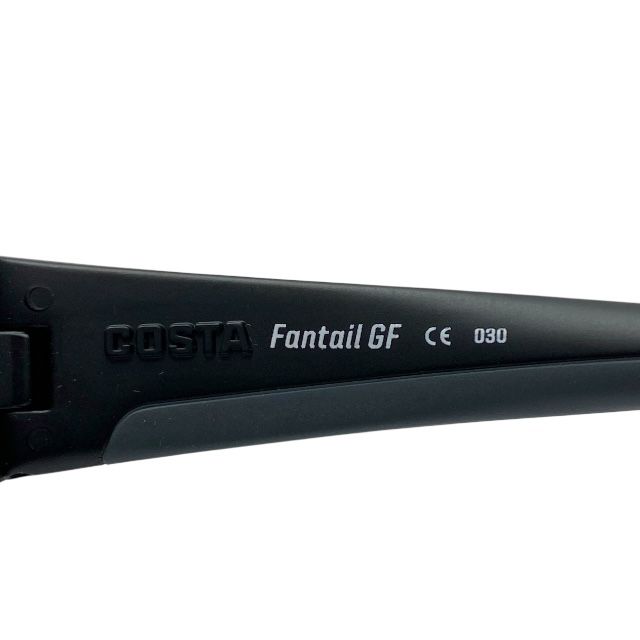 コスタ 06S9006F-1060 60 14 130 UV 偏光サングラス メガネ アイウェア ミラー マット ブラック COSTA KANDAIZUMI_COM