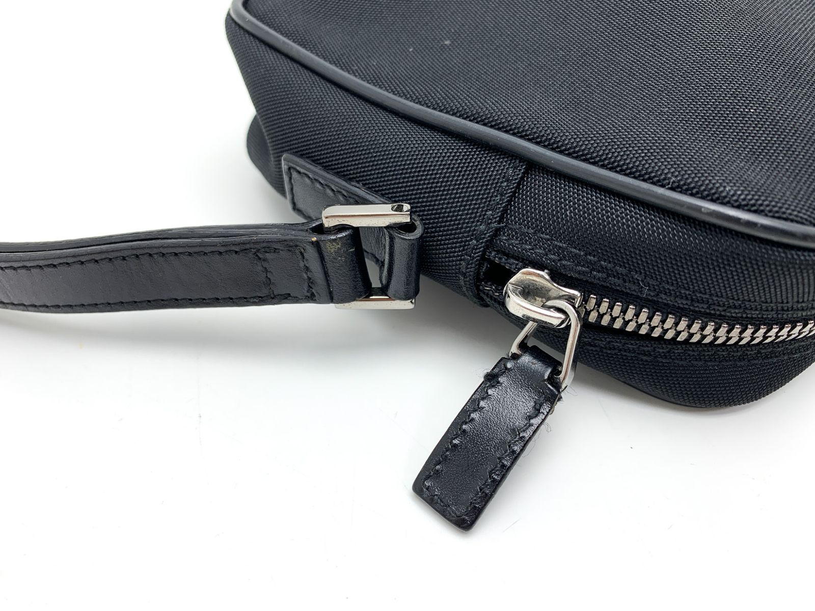 GUCCI グッチ 黒 ブラック セカンドバッグ 73956 バック カバン 鞄 