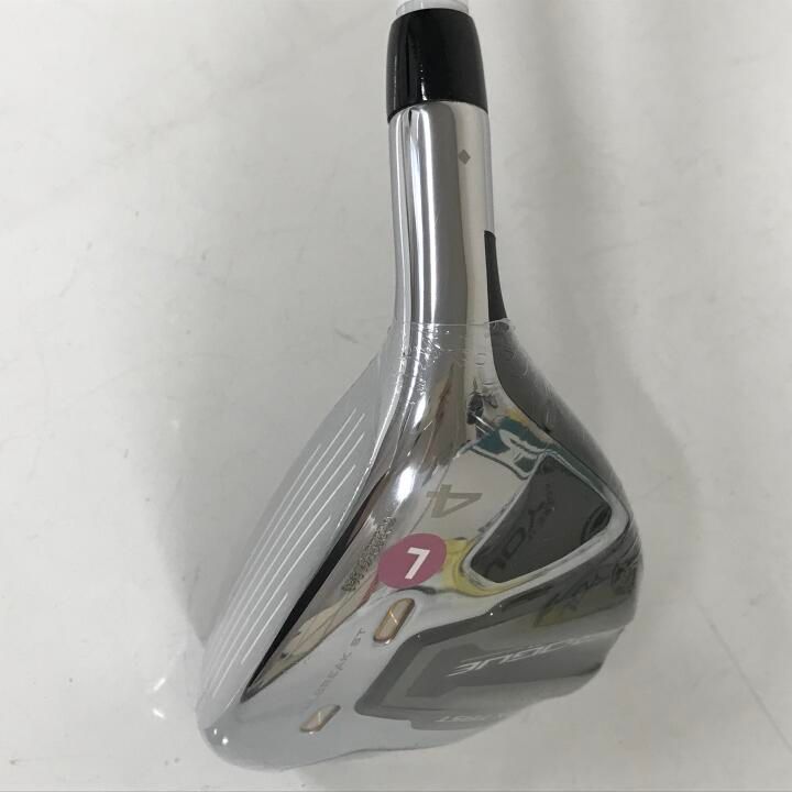 【即納】ROGUE ST MAX FAST レディス | 21 | L | ELDIO 40 for Callaway(ROGUE ST) | 中古 | ユーティリティ | キャロウェイ