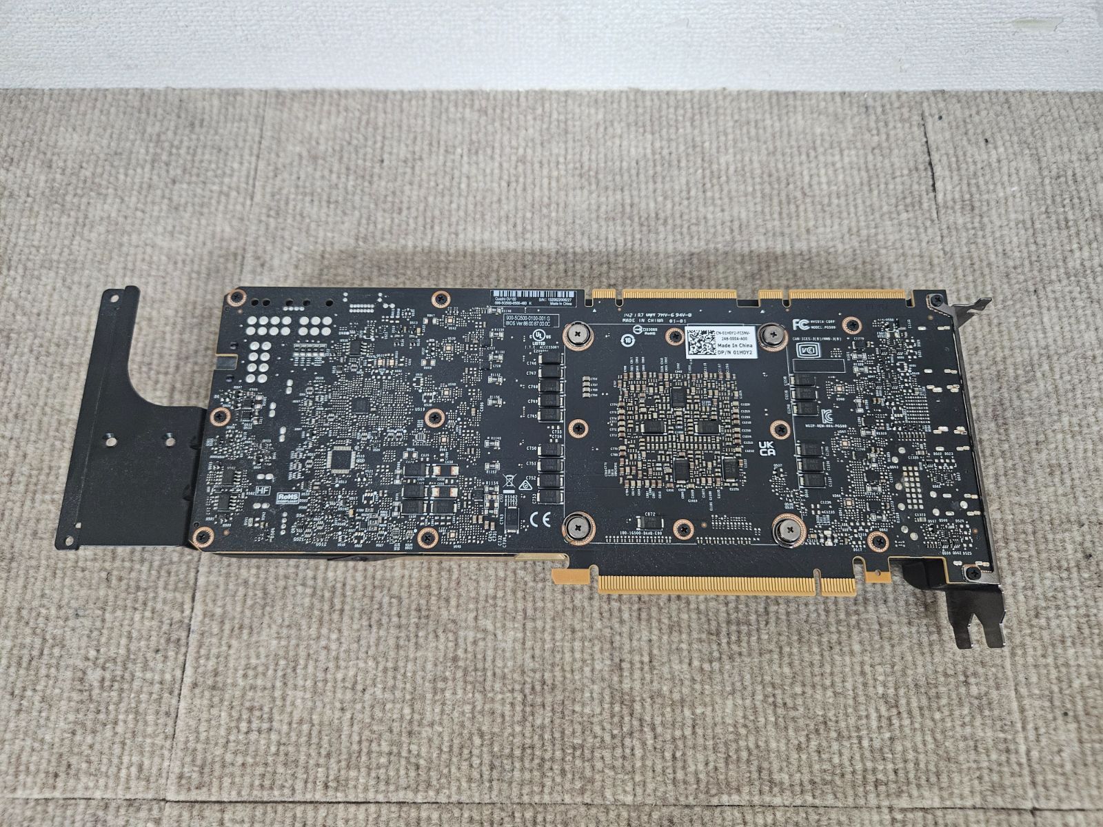 NVIDIA Quadro GV100 32GB HBM2 搭載 グラフィックボード - メルカリ