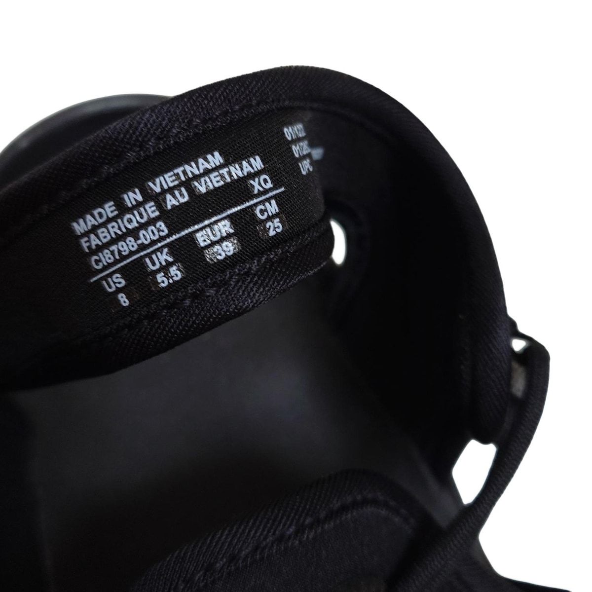 NIKE ナイキ サンダル 25 レディース エアマックス ココ C18798-003 黒 KIN-KAAI_COM