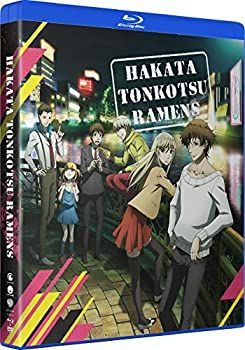 【-非常に良い】 Hakata Tonkotsu Ramens The Complete Series [Blu-ray]