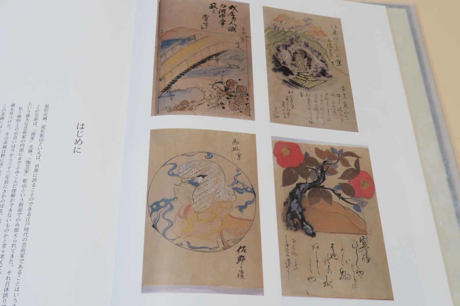 光琳・乾山関係文書集成 ・上下/画家光琳・陶芸家乾山という従来