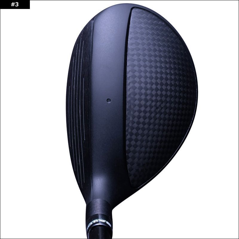 ロフト選択可BALDO バルド 2020 コルサ ユーティリティ ヘッドのみ