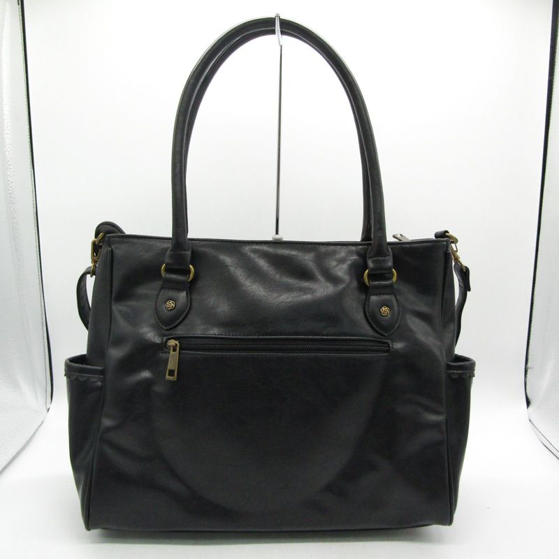 アクシーズファム Redlabel A4 トートバッグ AK614X34 未使用 2WAY 