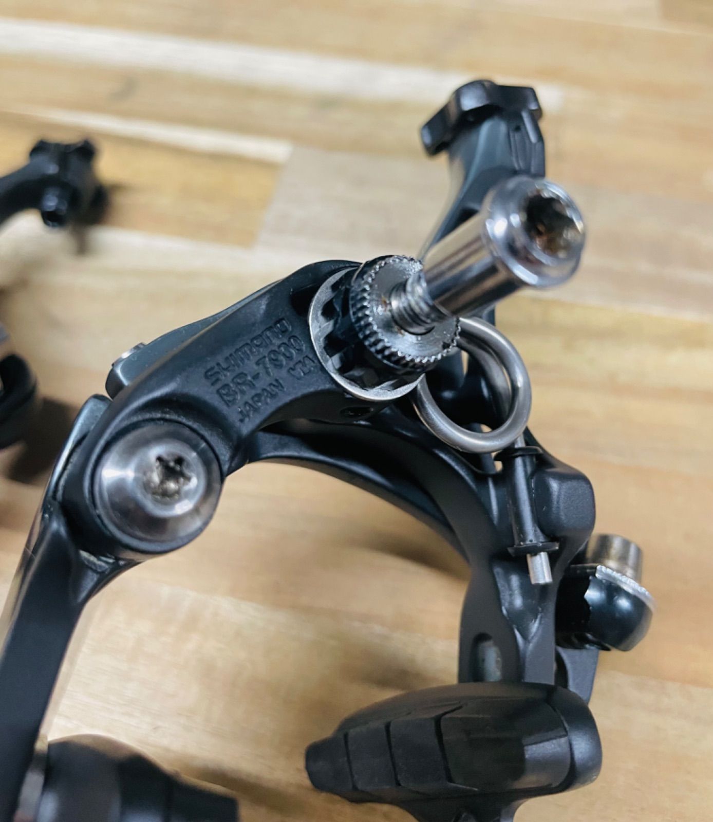 デュラエース DURA-ACE BR-7900 キャリパーブレーキ 前後セット HT747 シマノ SHIMANO デュラエース DURA-ACE BR-7800