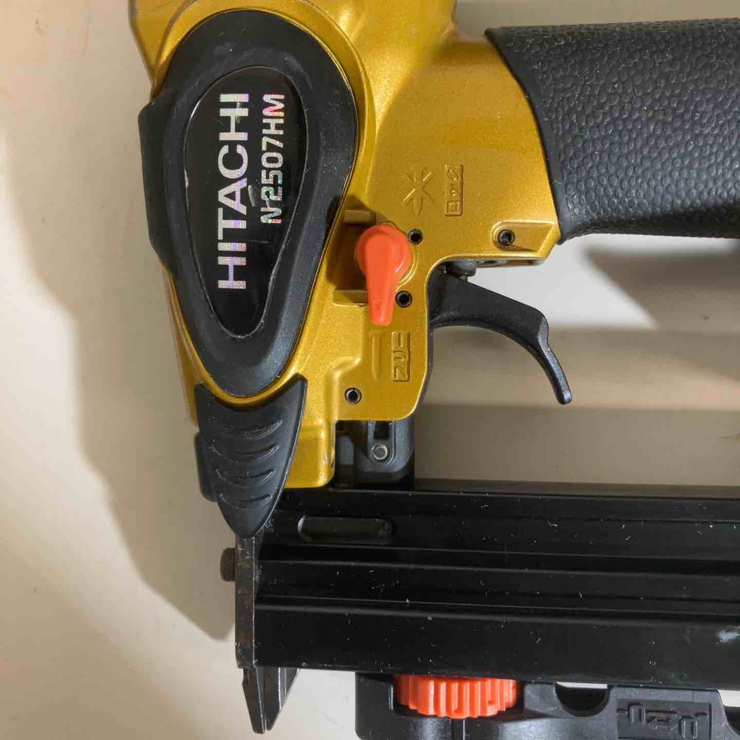 ハイコーキ HIKOKI 旧 日立工機 高圧エアタッカー N2507HM 戸田店 HRDEVELOPMENT_JP