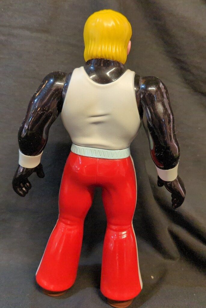 ファイブスタートイ ノスタルジックソフビコレクション キン肉マン