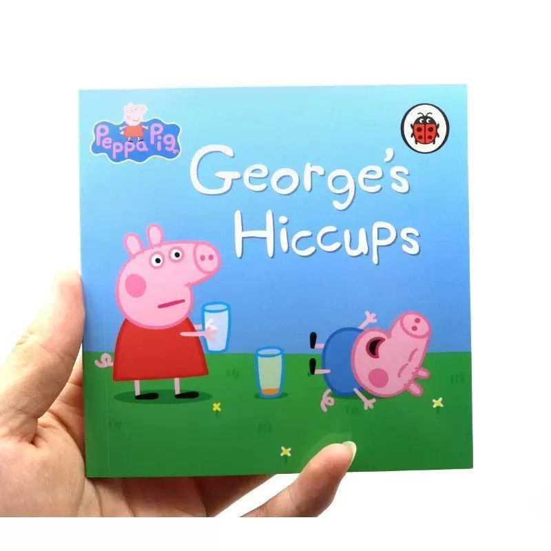 PeppaPig ペッパピッグ S123 マイヤペン対応　全冊音源動画付 箱付き PeppaPig ペッパピッグ S123 マイヤペン対応 全冊音源動画付 箱