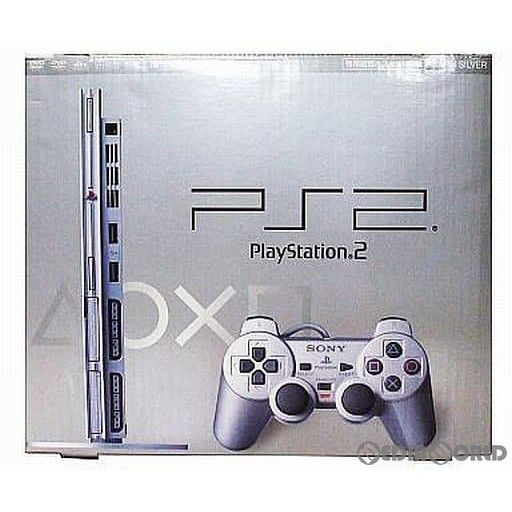 PlayStation2 - プレステ2 サテンシルバー 75000 3324.jpg