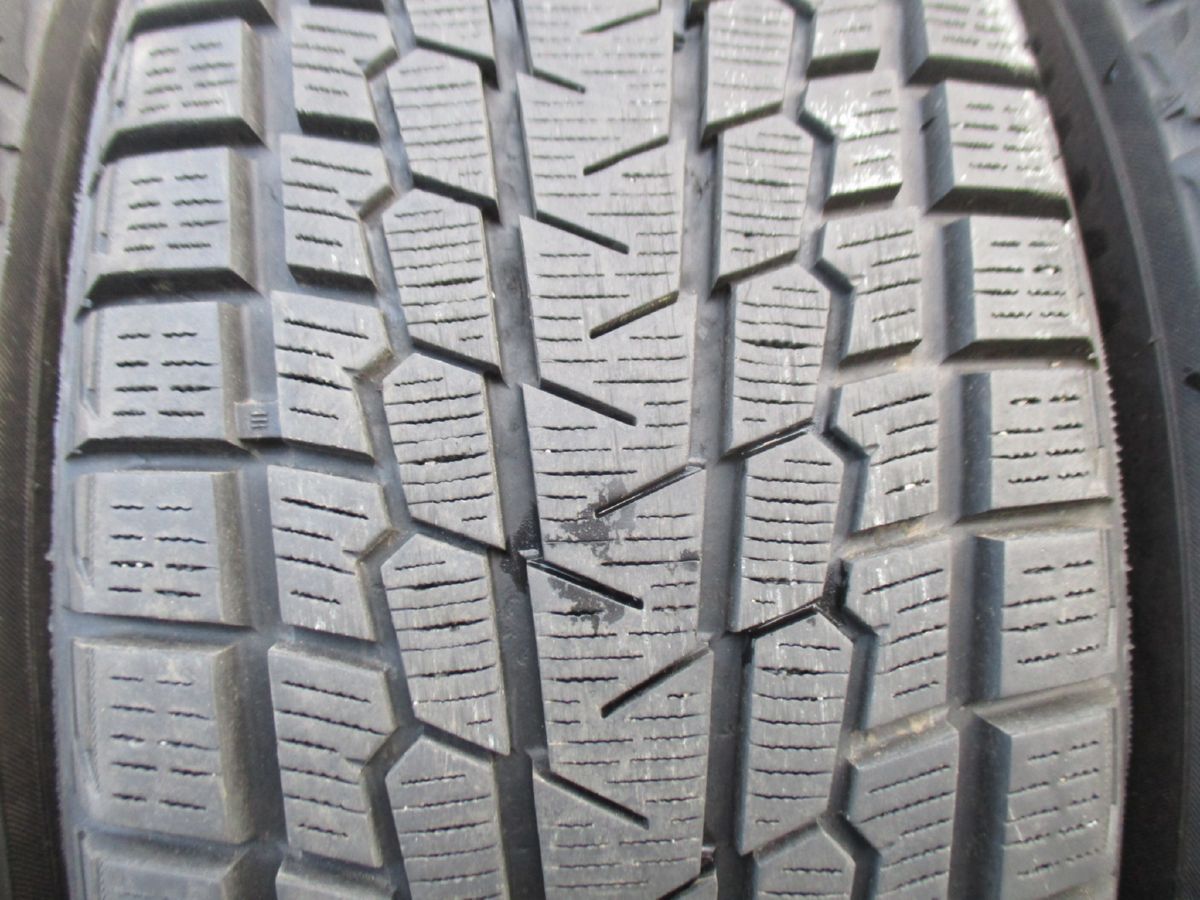 235 60R18 107Q ヨコハマ iCEGUARD G075 スタッドレス 2020年製 4本 T49690109 インボイス領収書発行 FFCRYSTALESIA_COM