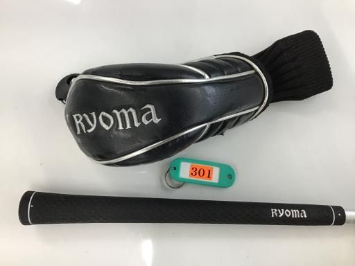 中古】 リョーマゴルフ Ryoma ユーティリティ シルバー 6U