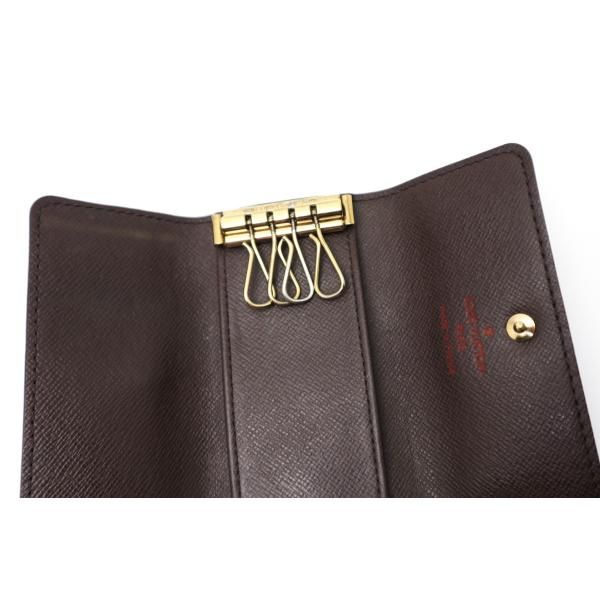 LOUIS VUITTON ルイヴィトン ダミエ ミュルティクレ4 N62631