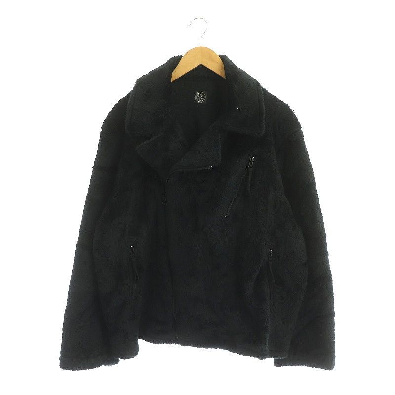 ポータークラシック Porter Classic FLEECE RIDERS JACKET