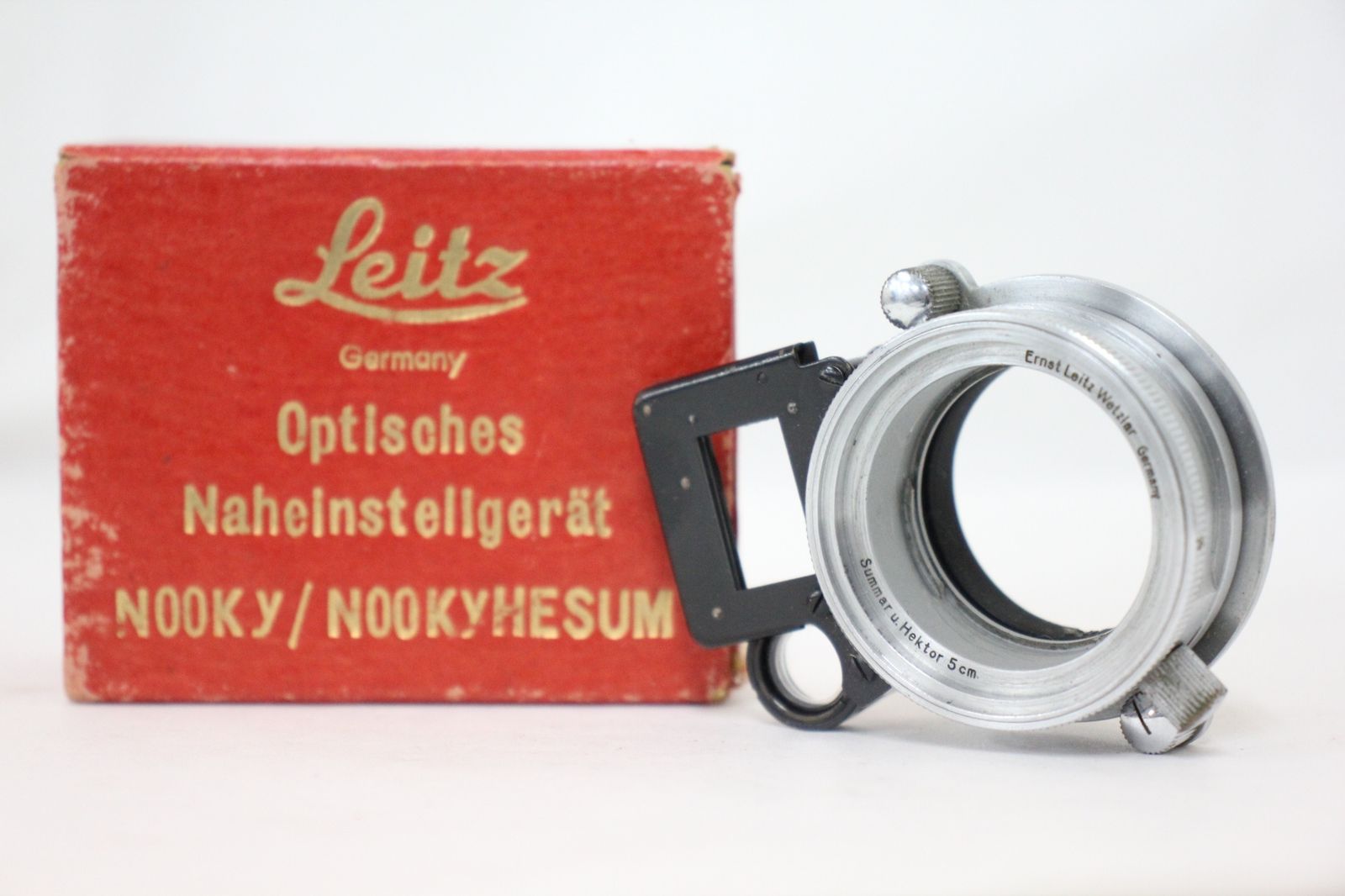 Leicaライカ　ヌーキー summarit,summar,hektor 5cm ライカ NOOKY-HESUM FOR LEICA SUMMITAR SUMMAR HEKTOR 5cm