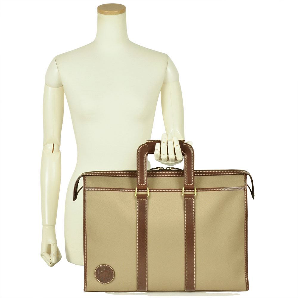 ハンティングワールド HUNTING WORLD ビジネスバッグ キャンバス